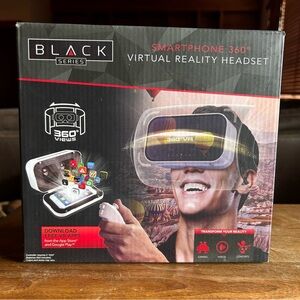 Smartphone 360° Virtual Reality Headset